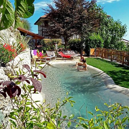 Agriturismo Nonno Tobia Agerola Eksteriør bilde