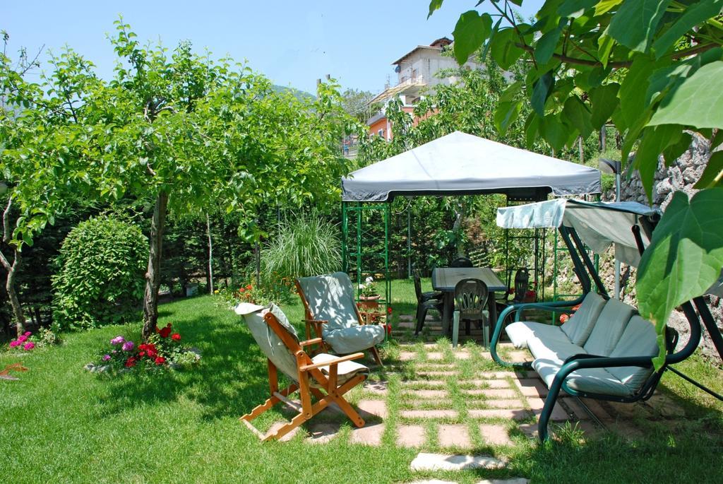 Agriturismo Nonno Tobia Agerola Eksteriør bilde