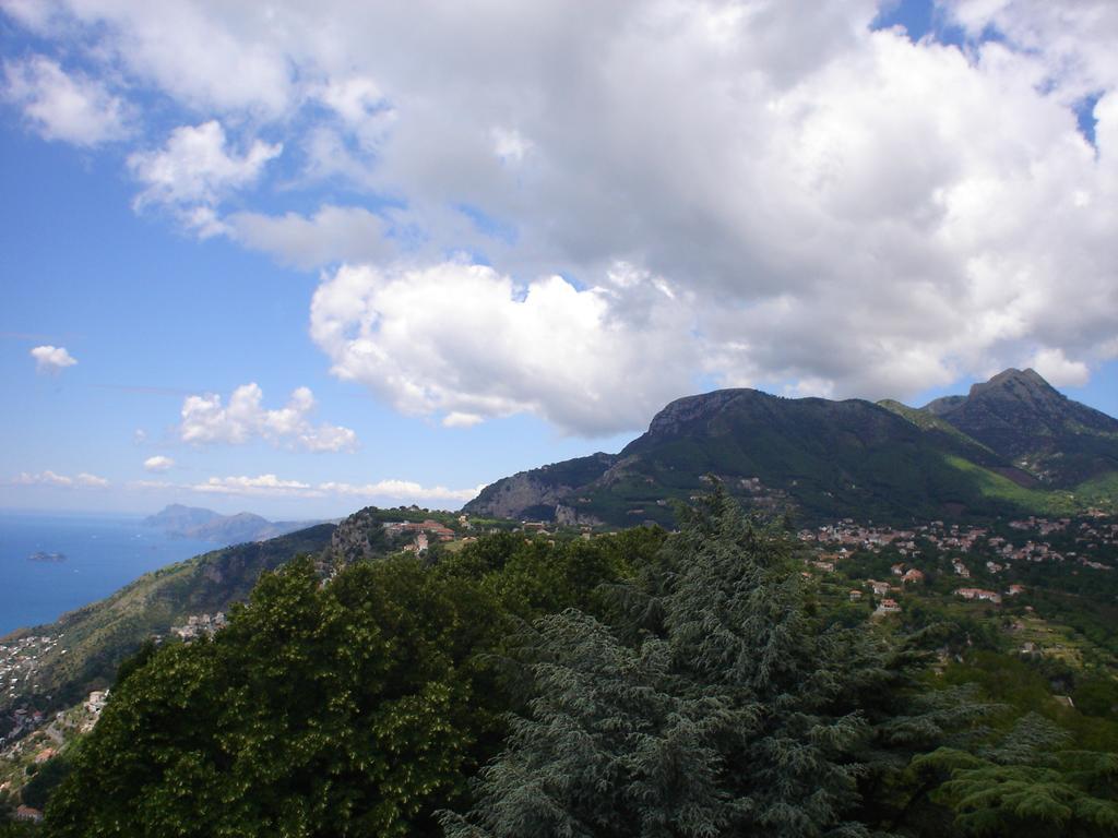 Agriturismo Nonno Tobia Agerola Eksteriør bilde