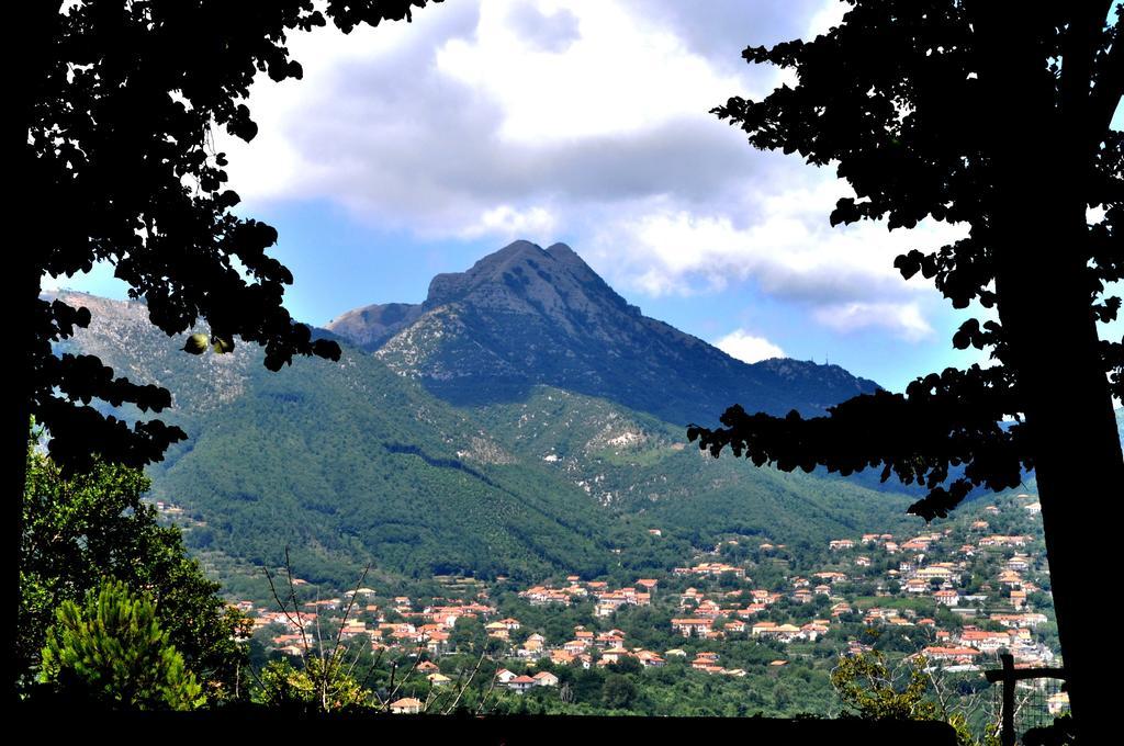 Agriturismo Nonno Tobia Agerola Eksteriør bilde