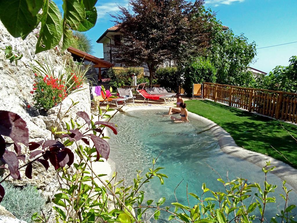 Agriturismo Nonno Tobia Agerola Eksteriør bilde