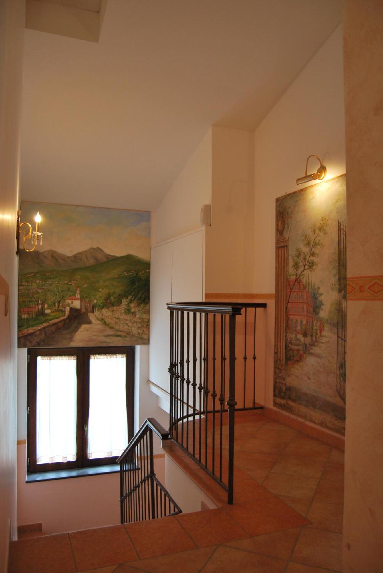 Agriturismo Nonno Tobia Agerola Eksteriør bilde