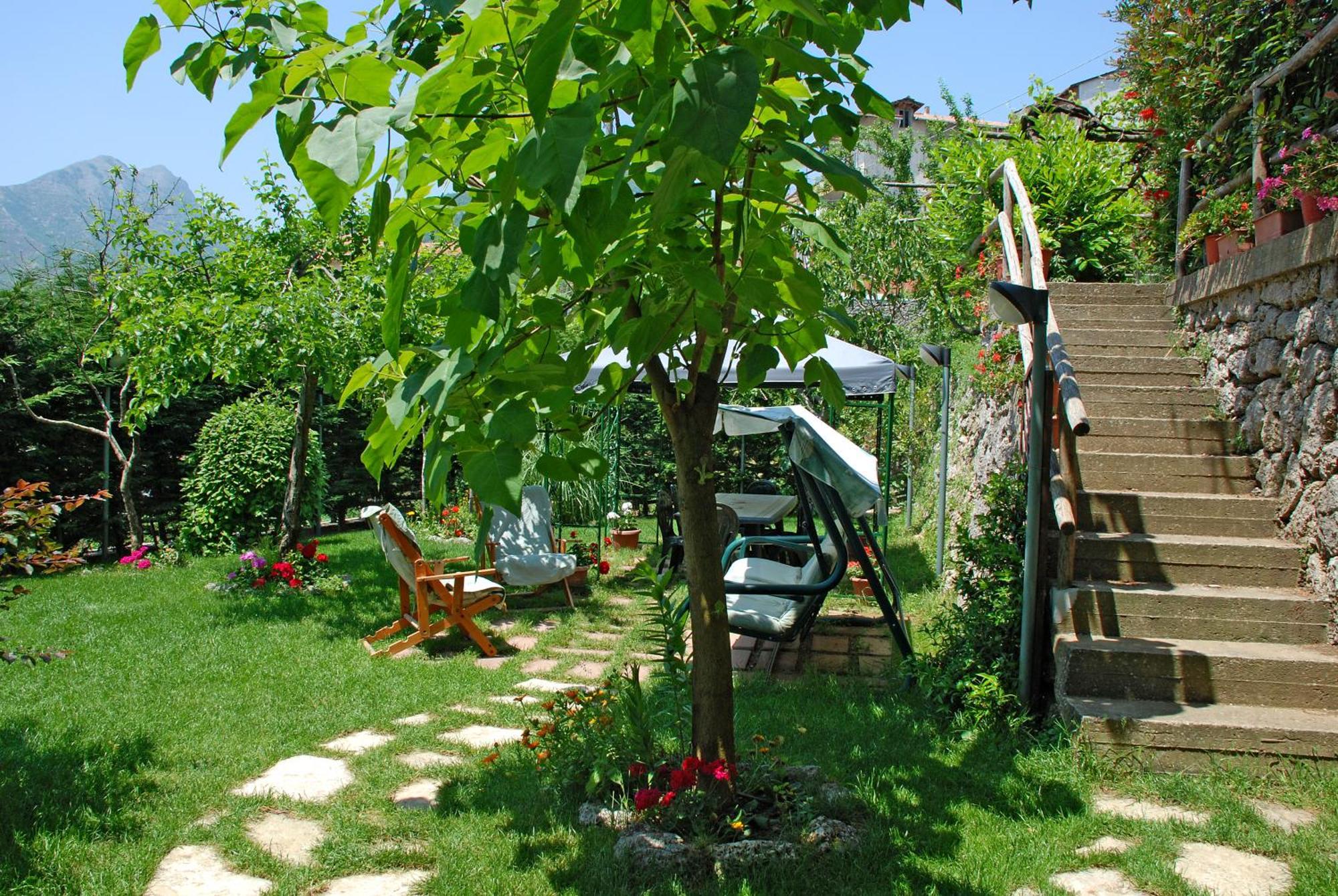Agriturismo Nonno Tobia Agerola Eksteriør bilde