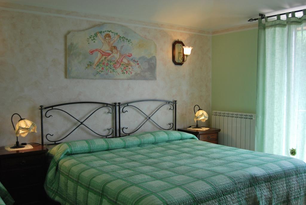 Agriturismo Nonno Tobia Agerola Rom bilde