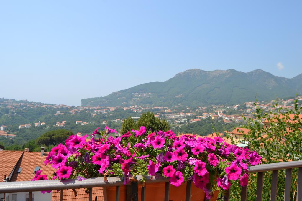 Agriturismo Nonno Tobia Agerola Eksteriør bilde