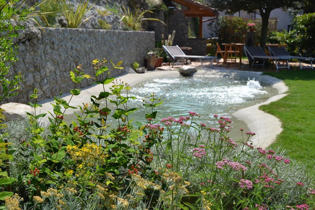 Agriturismo Nonno Tobia Agerola Eksteriør bilde