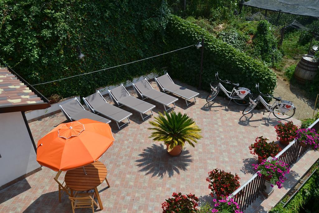 Agriturismo Nonno Tobia Agerola Eksteriør bilde