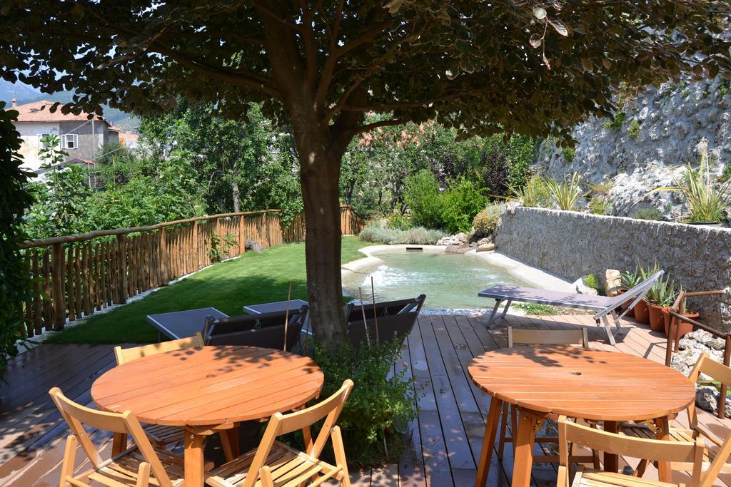 Agriturismo Nonno Tobia Agerola Eksteriør bilde