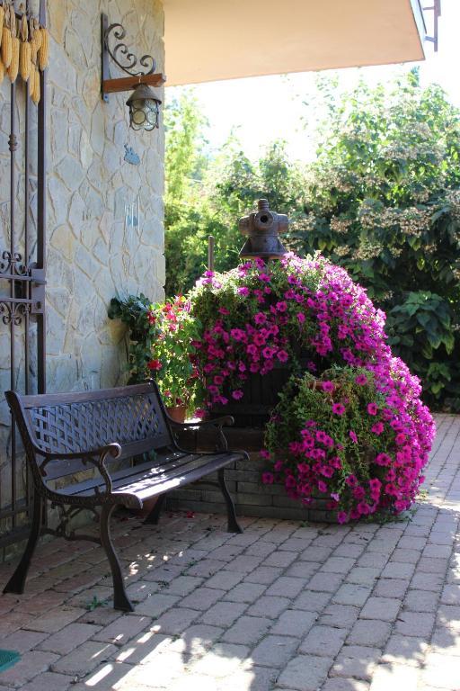 Agriturismo Nonno Tobia Agerola Eksteriør bilde