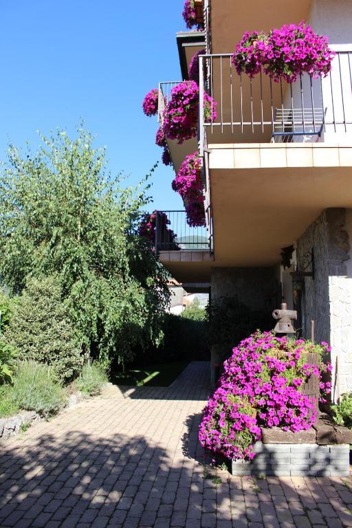 Agriturismo Nonno Tobia Agerola Eksteriør bilde