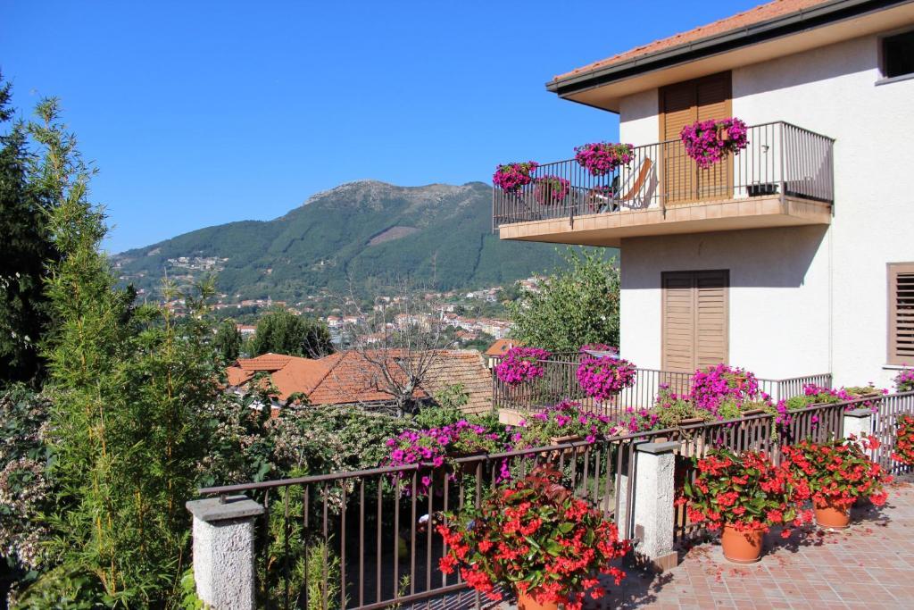 Agriturismo Nonno Tobia Agerola Eksteriør bilde