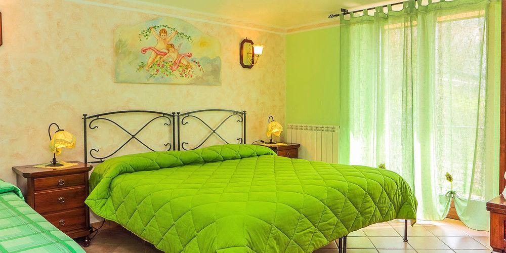 Agriturismo Nonno Tobia Agerola Eksteriør bilde