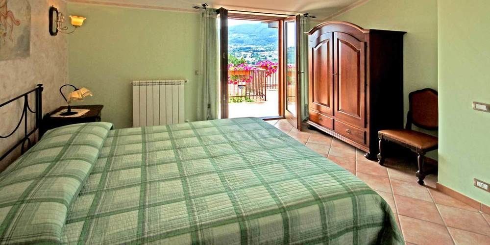 Agriturismo Nonno Tobia Agerola Eksteriør bilde