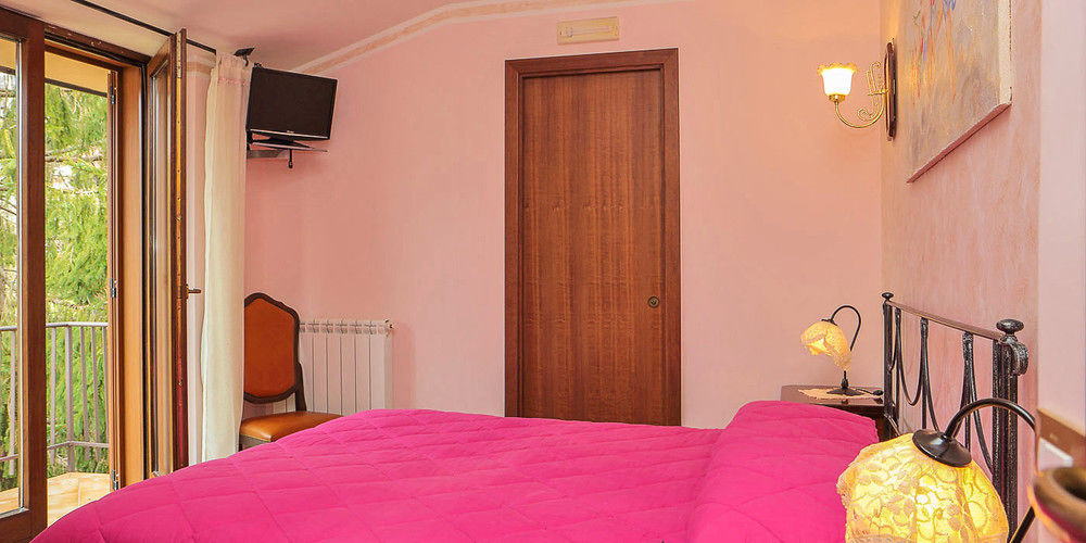 Agriturismo Nonno Tobia Agerola Eksteriør bilde