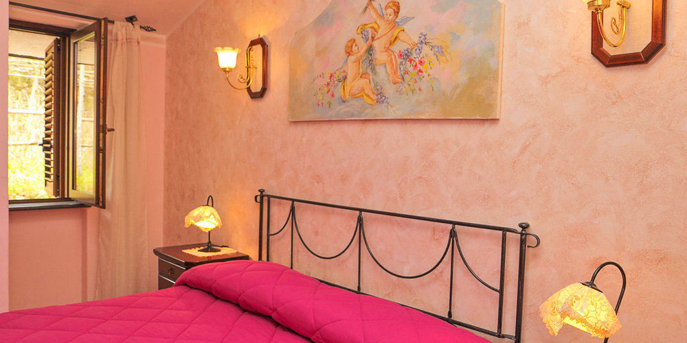 Agriturismo Nonno Tobia Agerola Eksteriør bilde
