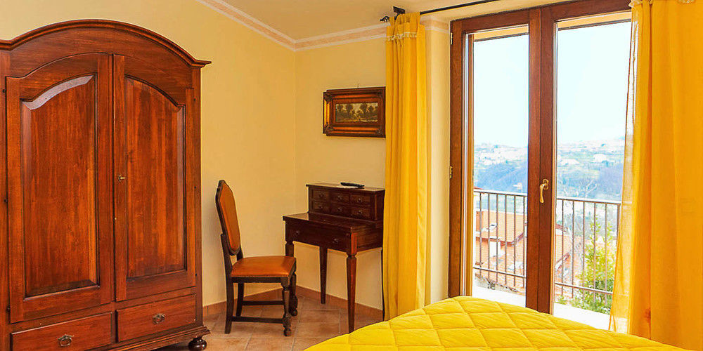 Agriturismo Nonno Tobia Agerola Eksteriør bilde
