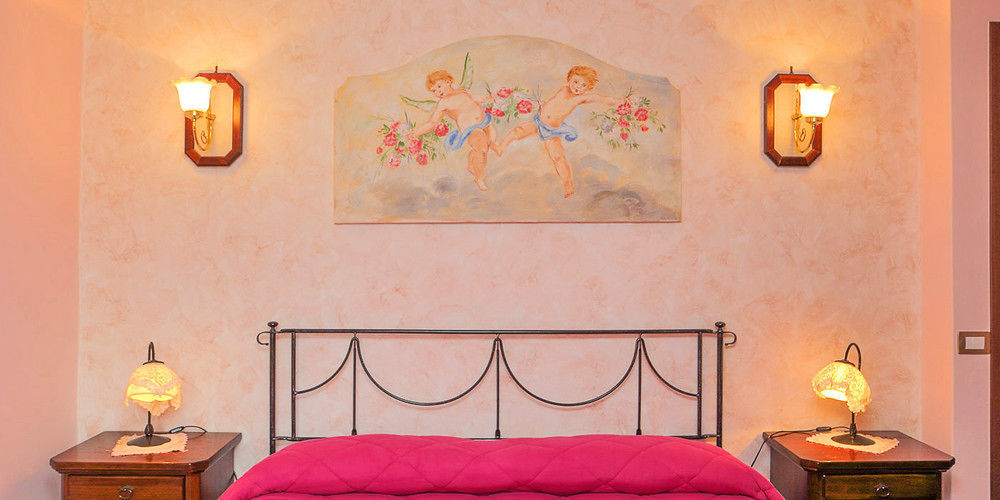 Agriturismo Nonno Tobia Agerola Eksteriør bilde
