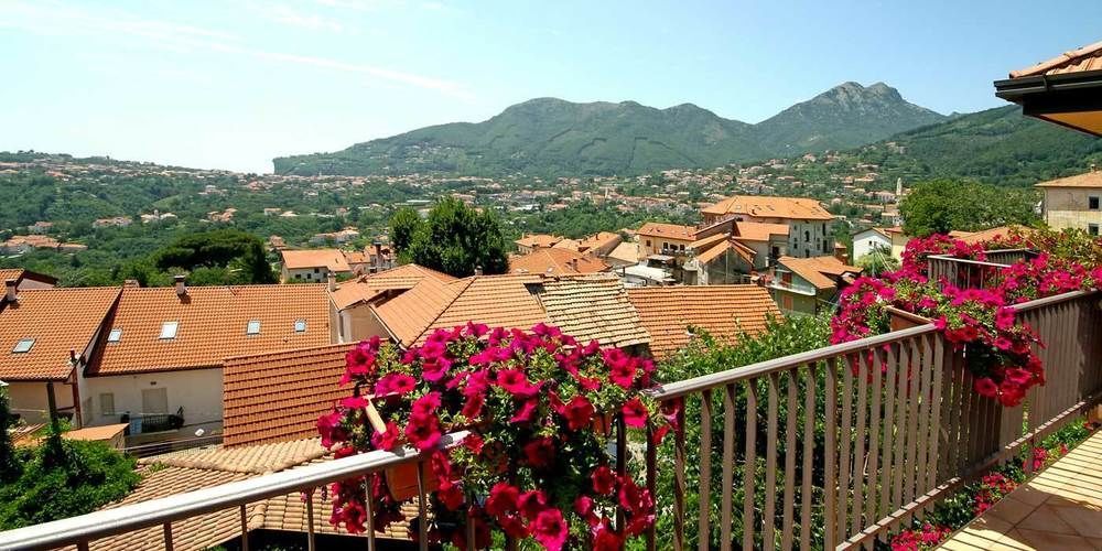 Agriturismo Nonno Tobia Agerola Eksteriør bilde