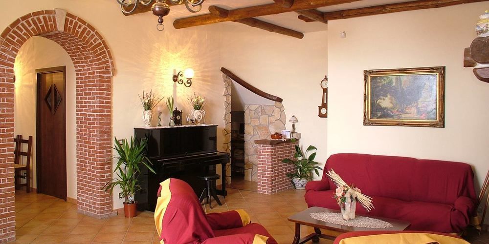 Agriturismo Nonno Tobia Agerola Eksteriør bilde