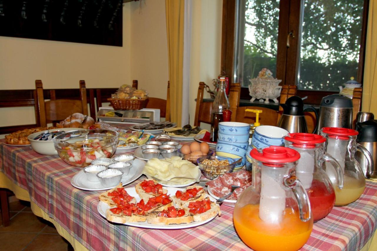 Agriturismo Nonno Tobia Agerola Eksteriør bilde