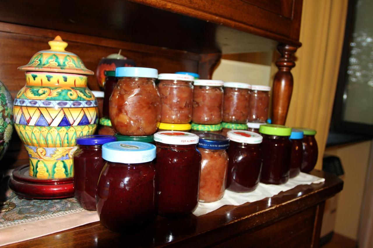 Agriturismo Nonno Tobia Agerola Eksteriør bilde