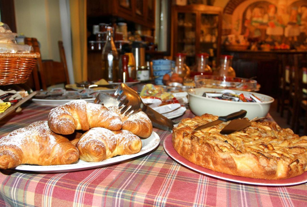 Agriturismo Nonno Tobia Agerola Eksteriør bilde