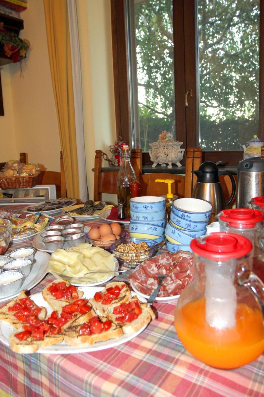 Agriturismo Nonno Tobia Agerola Eksteriør bilde